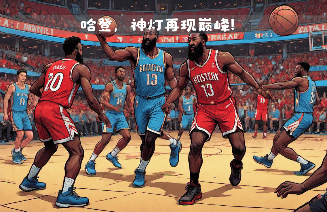 关于奇才鏖战爵士，哈登一己之力扛起全队的信息