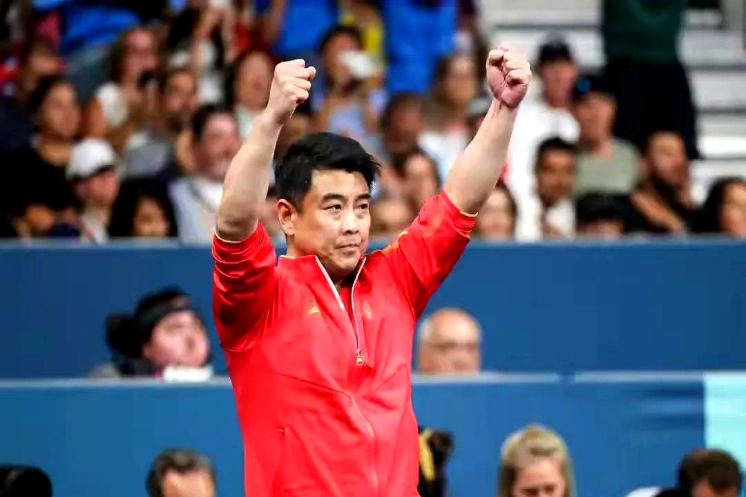 开云官方app入口-关于中国乒乓球队翻盘法国乒乓球队,王皓打破历史纪录的信息