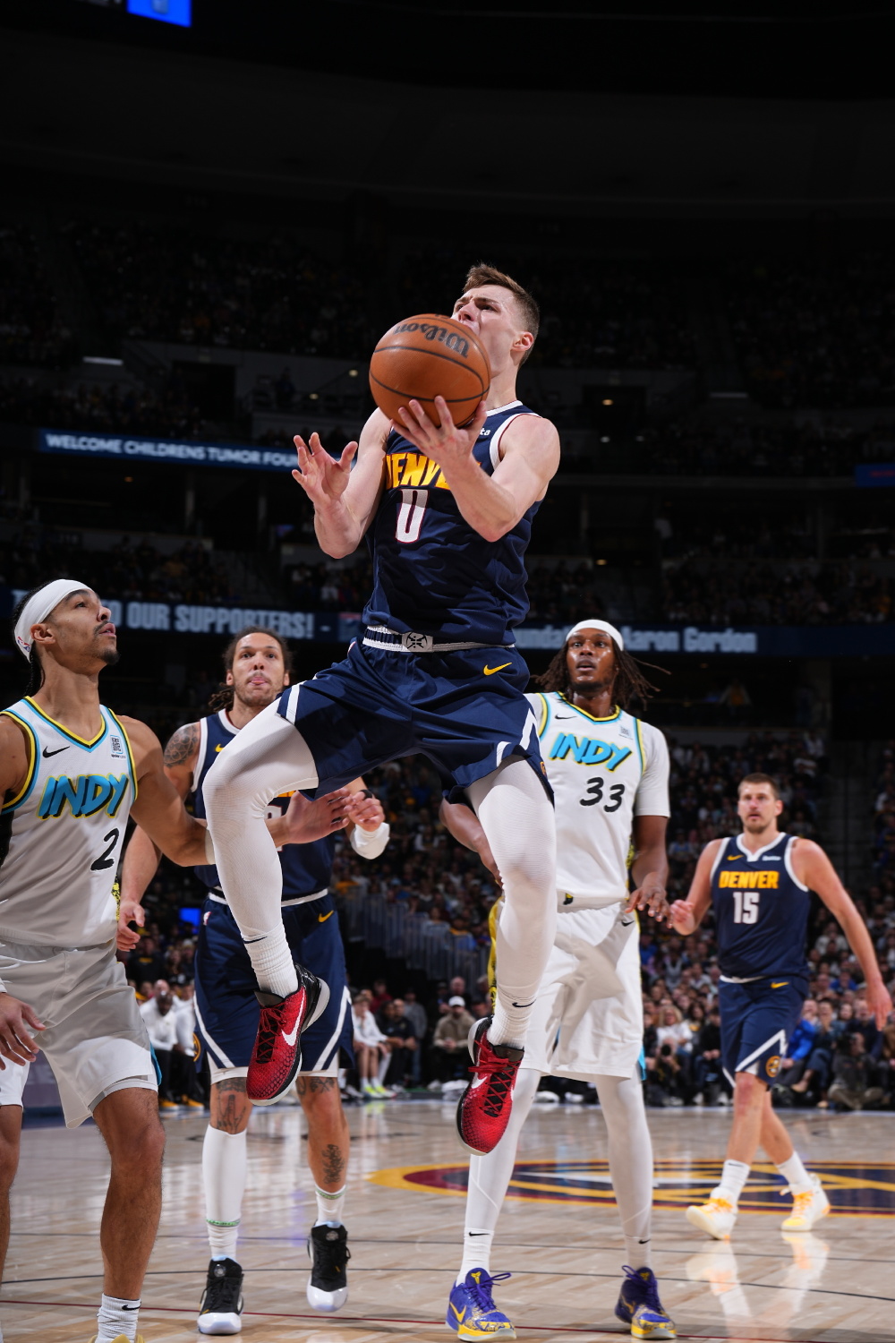 开云体育直播-关于热火B队力克步行者,约基奇爆发神勇的信息