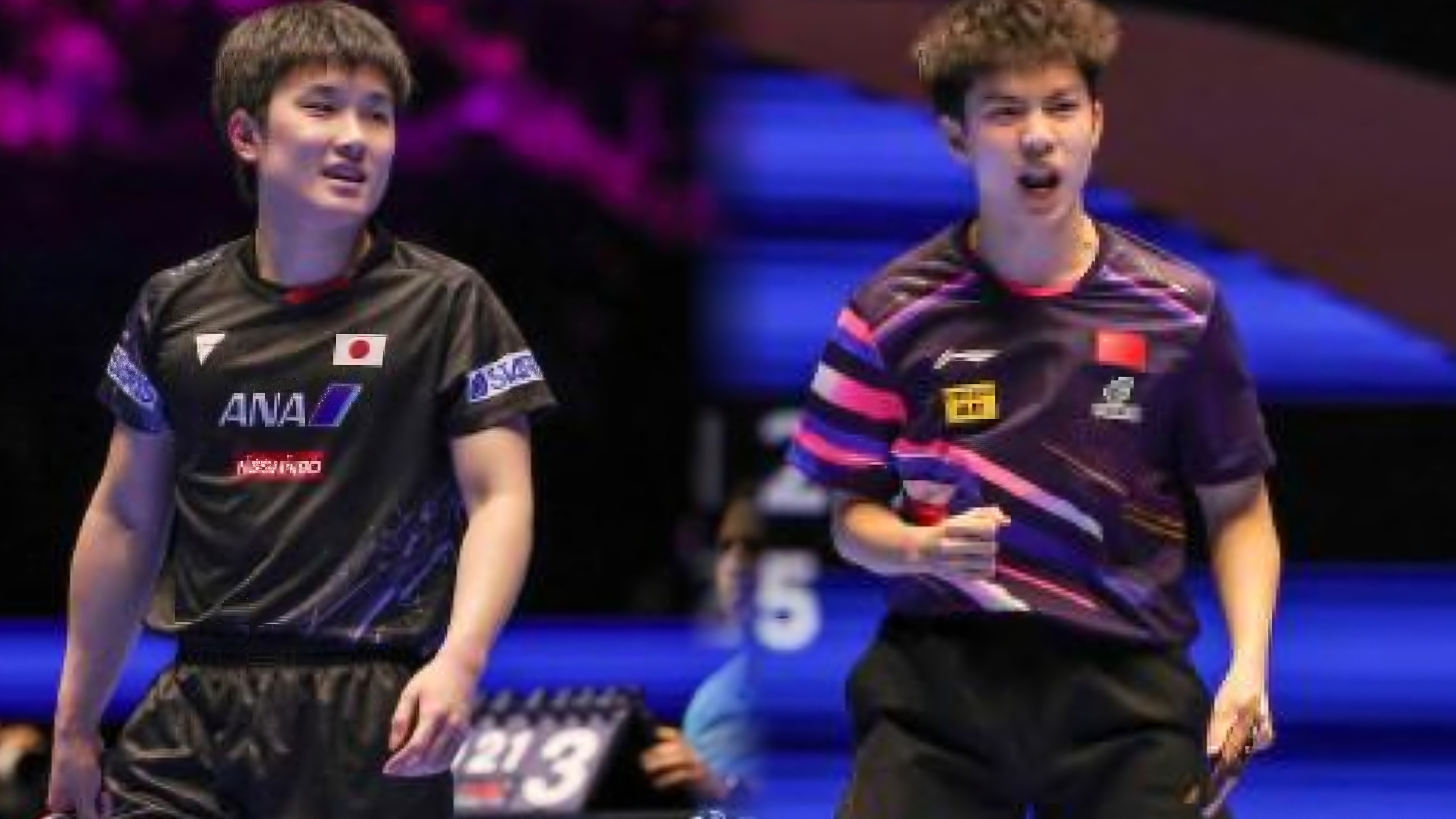 开云体育官网-包含法国乒乓球队险胜德国乒乓球队,张本智和制霸全场的词条