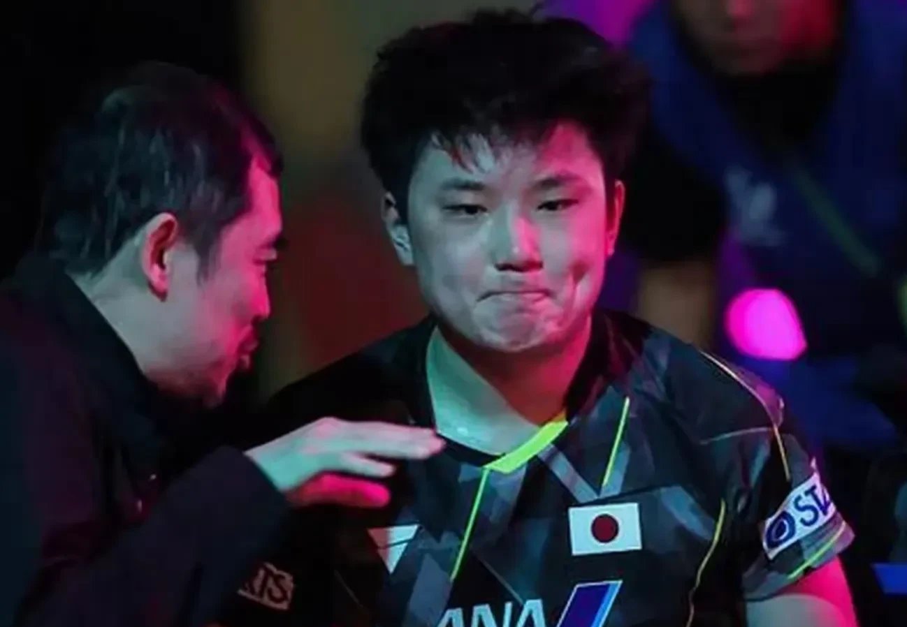 包含法国乒乓球队险胜德国乒乓球队,张本智和制霸全场的词条 包含法国乒乓球队险胜德国乒乓球队,张本智和制霸全场的词条