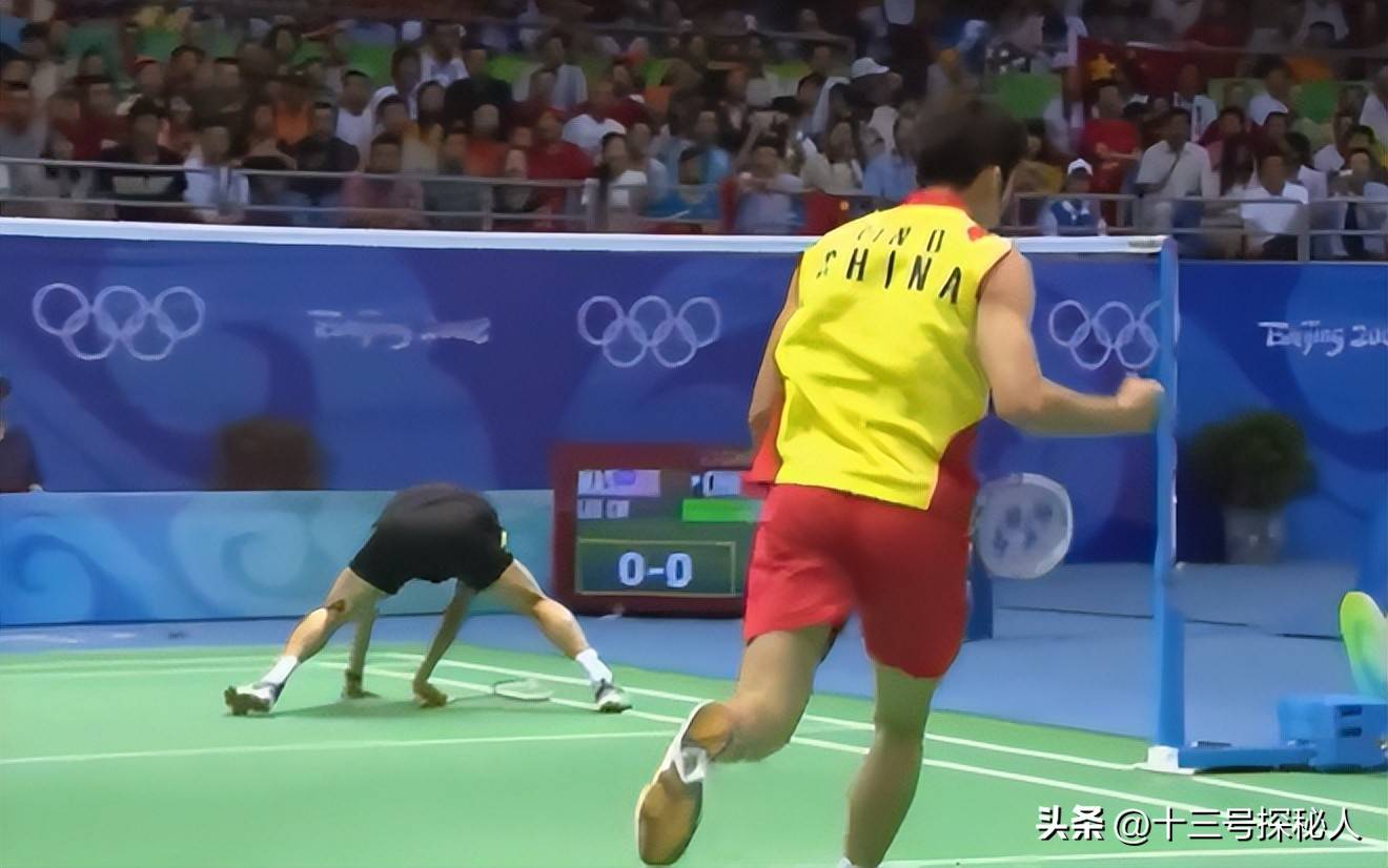 开云体育直播-关于印度羽毛球队强势丹麦羽毛球队,林丹爆发神勇的信息