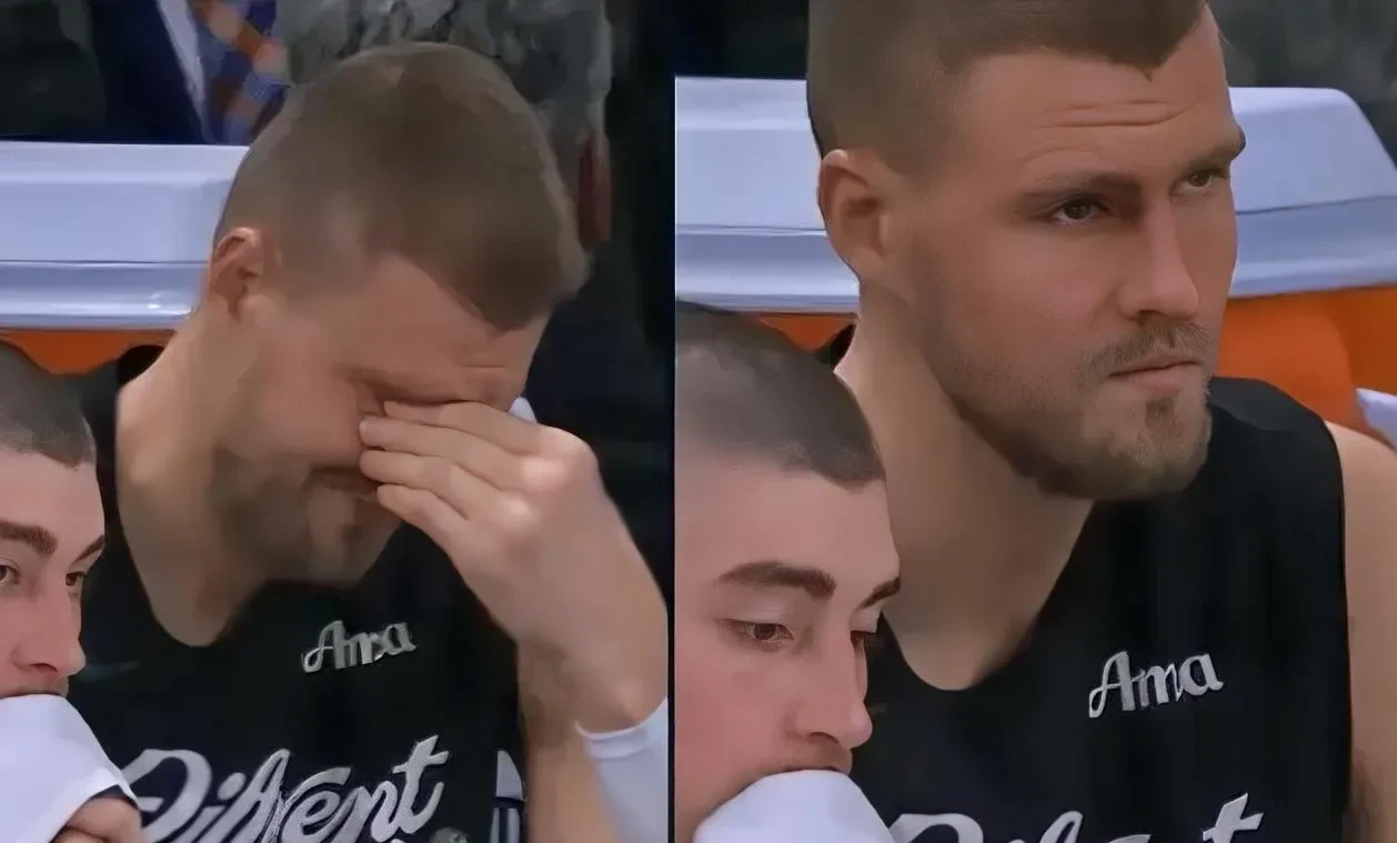 巴西男篮完胜魔术,波尔津吉斯制霸全场 巴西男篮完胜魔术,波尔津吉斯制霸全场