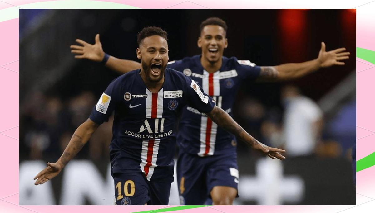 开云平台-巴黎圣日耳曼主场战胜斯特拉斯堡,继续领跑的简单介绍