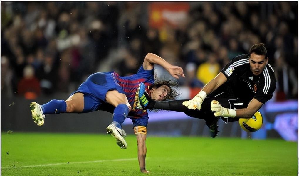 强者对决！国外足球豪门的较量的简单介绍