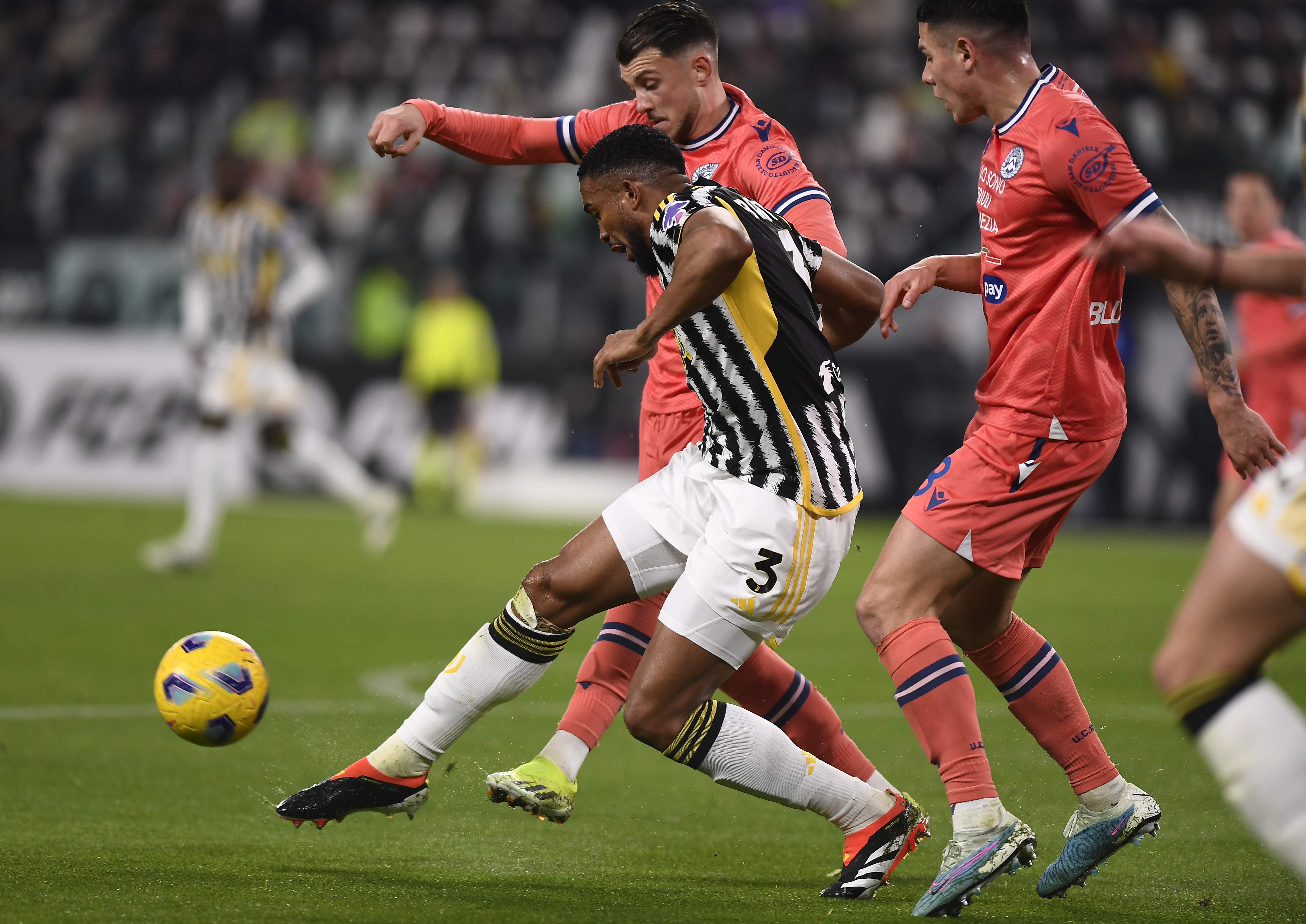 乌迪内斯客场不敌尤文图斯,遭遇失利的简单介绍 乌迪内斯客场不敌尤文图斯,遭遇失利的简单介绍