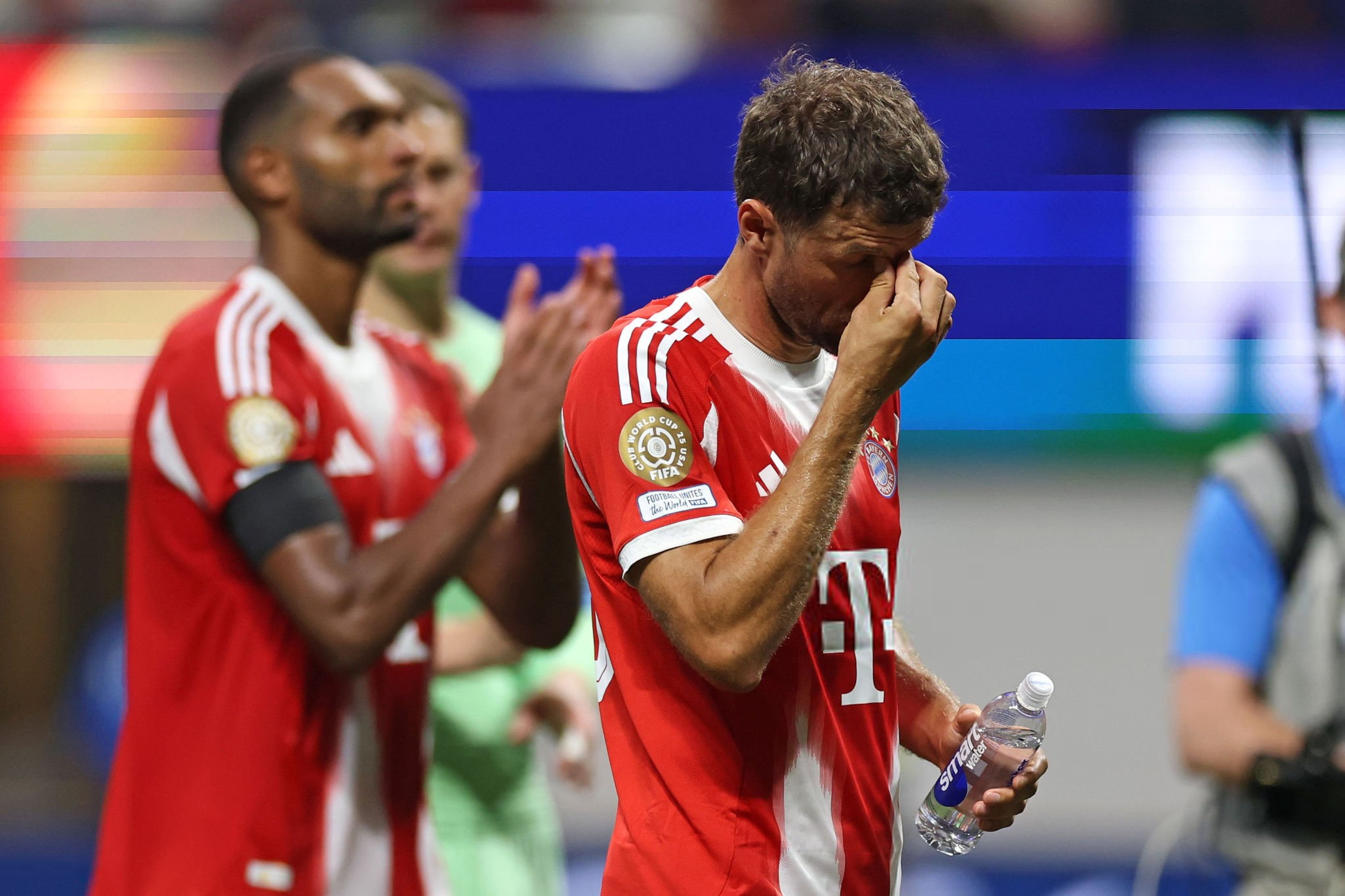 关于拜仁慢热不佳，晋级形势岌岌可危的信息