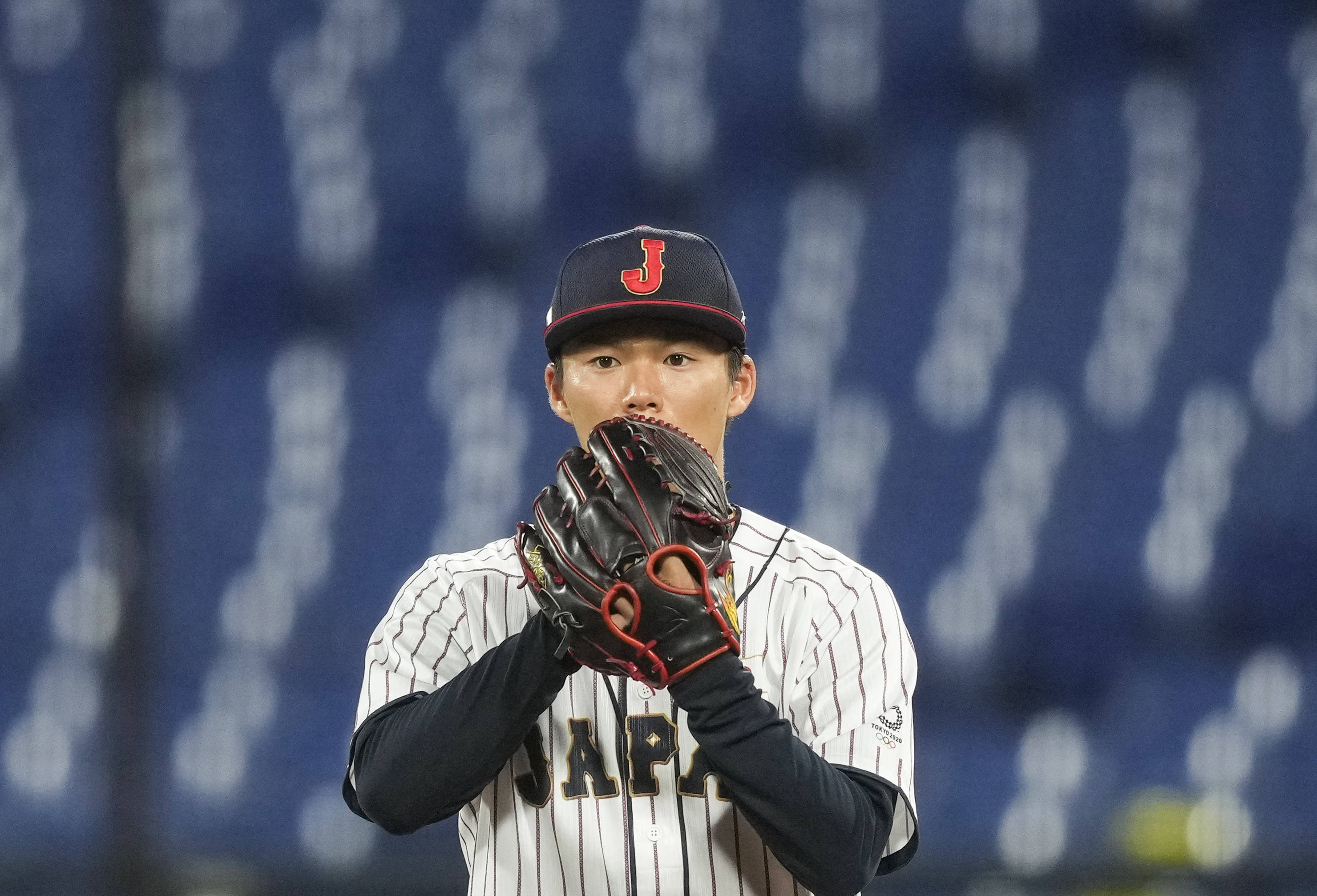 日本队雄姿英发,轻松晋级下一轮 日本队雄姿英发,轻松晋级下一轮