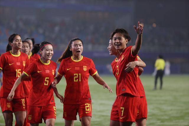 开云体育中国-台北杯女足赛事:中国队百发百中,领跑榜首