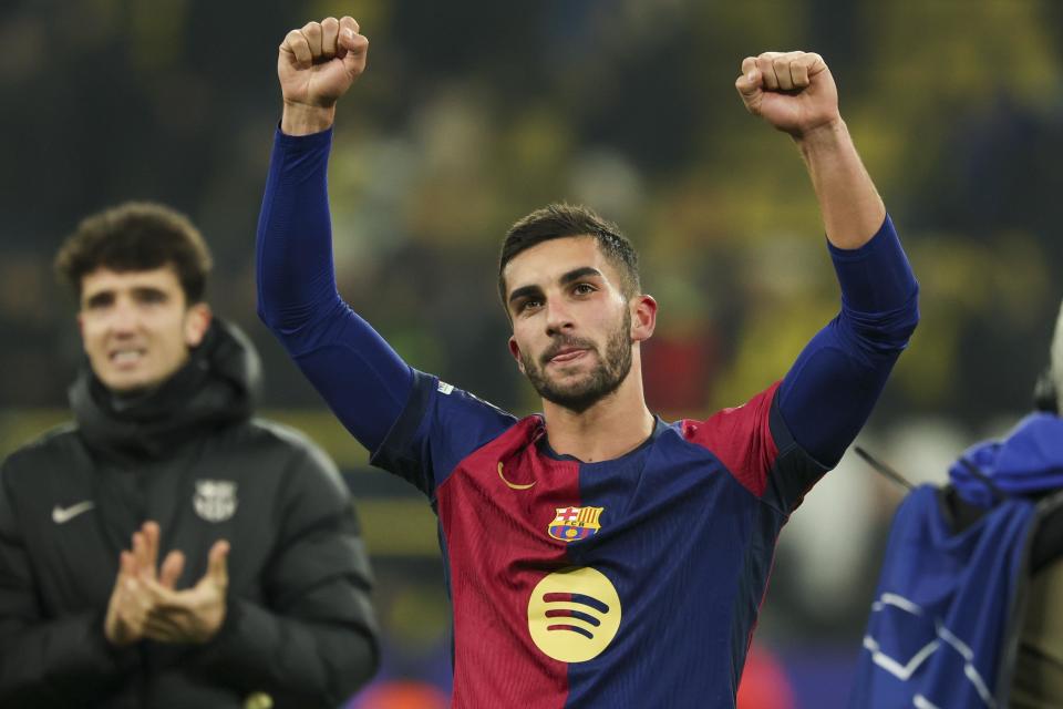 关于荷兰完胜多特蒙德,托雷斯关键制胜的信息 关于荷兰完胜多特蒙德,托雷斯关键制胜的信息