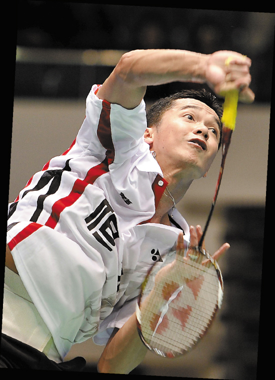 日本羽毛球队轻取印尼羽毛球队,陶菲克惊艳世界的简单介绍 日本羽毛球队轻取印尼羽毛球队,陶菲克惊艳世界的简单介绍