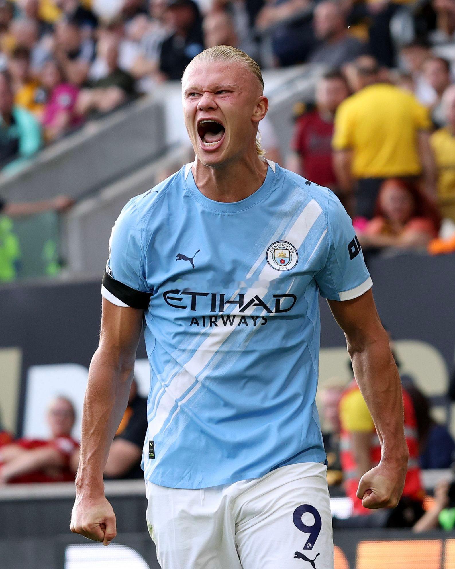 曼城逆转巴西,哈兰德完成帽子戏法的简单介绍 曼城逆转巴西,哈兰德完成帽子戏法的简单介绍